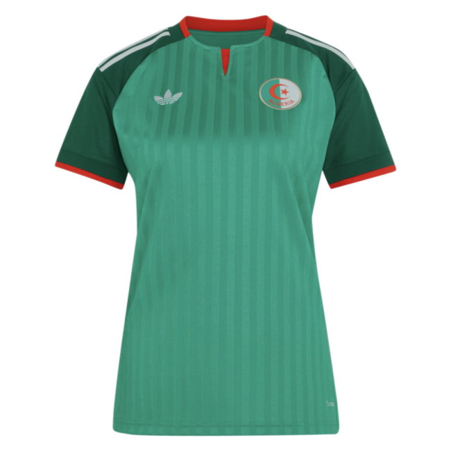2026-2027 Algeria Away Shirt (Womens)-SoccerKits Hub | Buy Soccer Jerseys Online